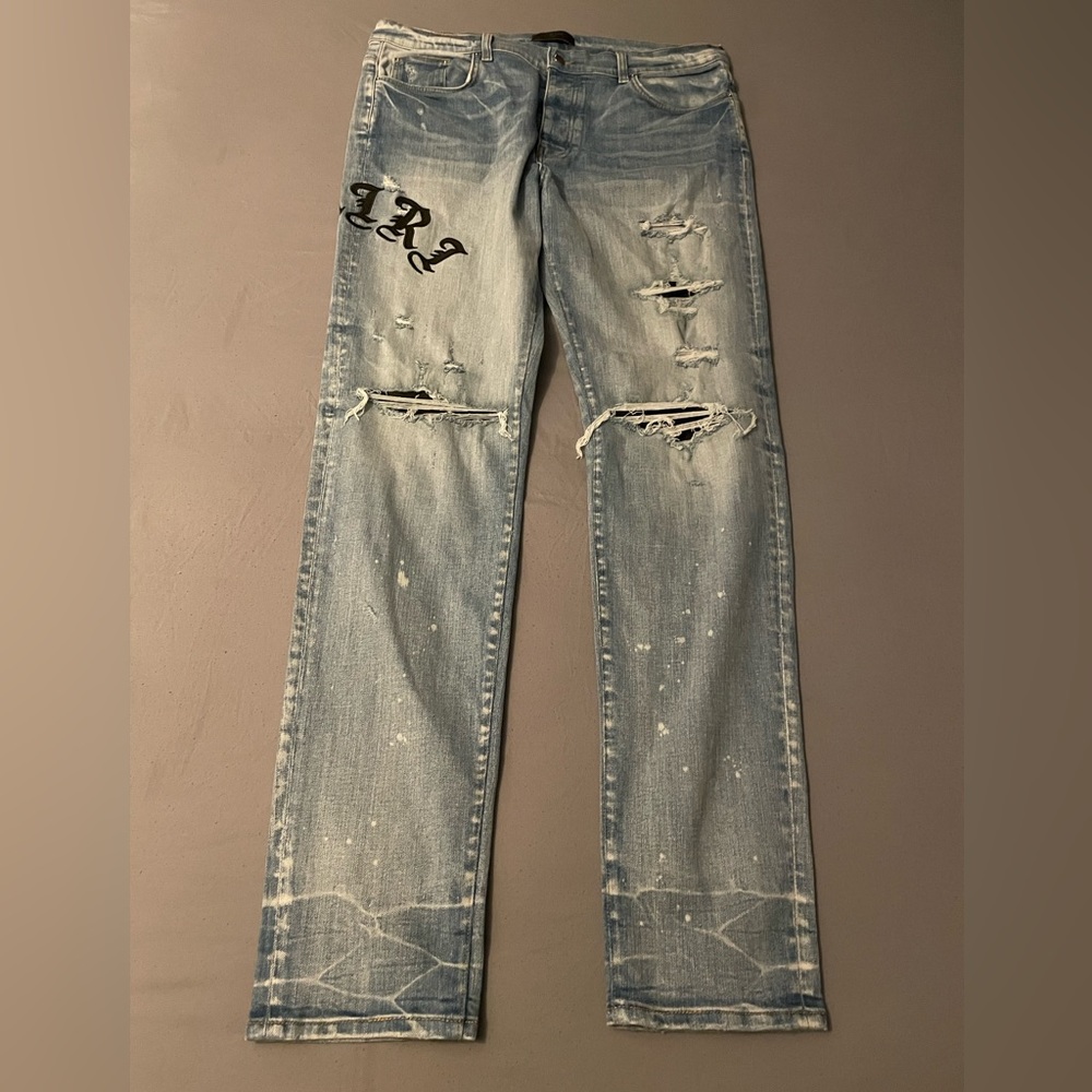 Amiri Jeans